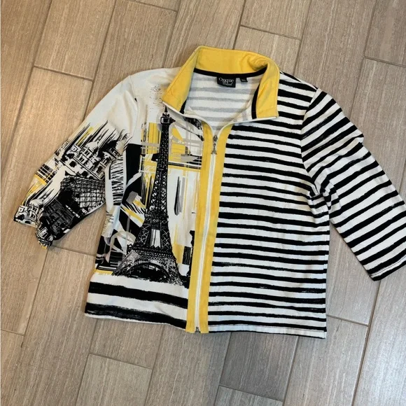 Lot of Onque Casuals women’s tops, L - Picture 3 of 8